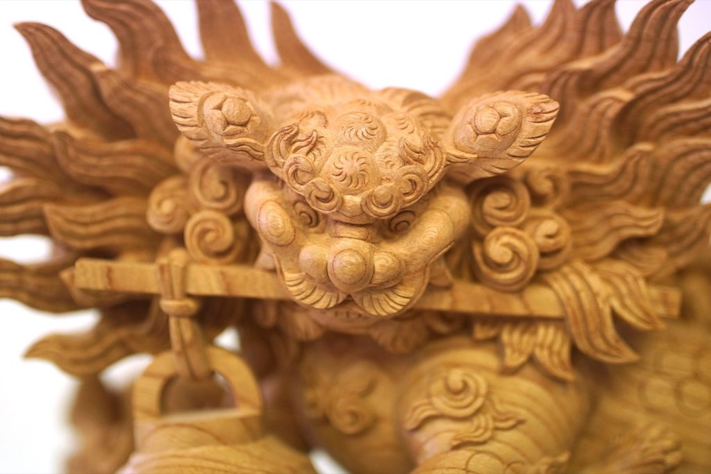 親子獅子