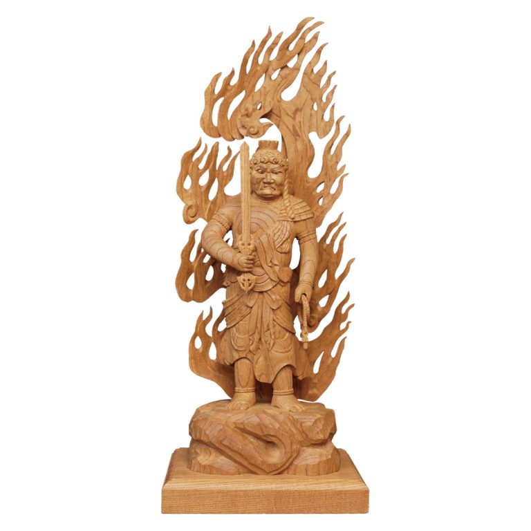 不動明王